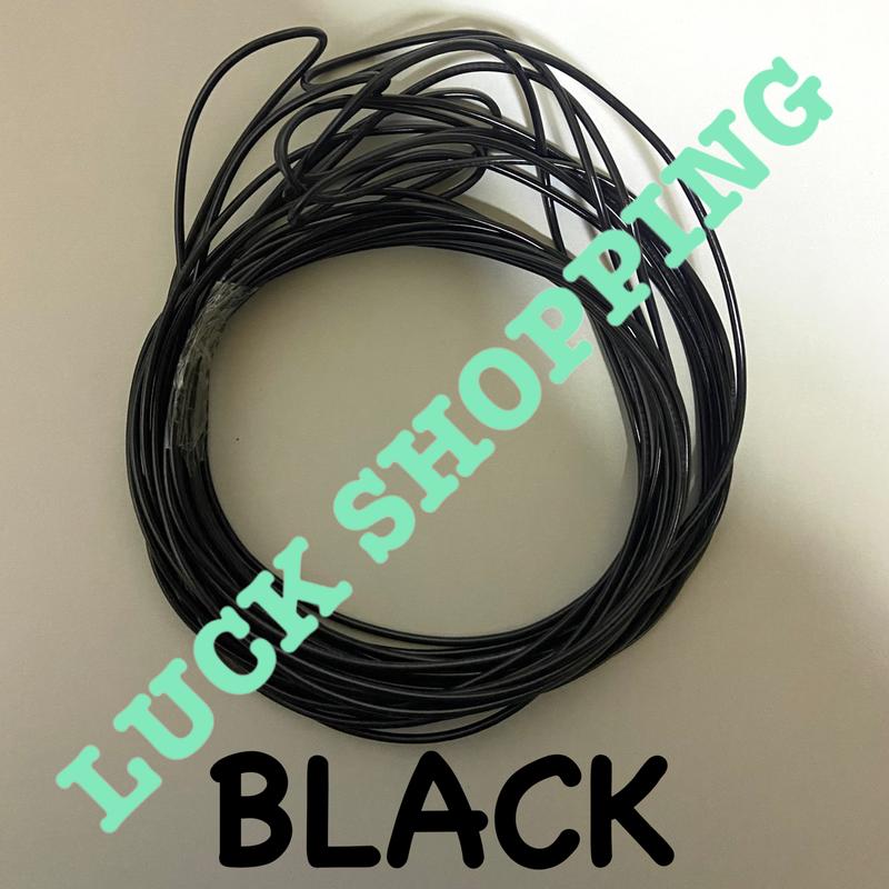 Product Introduction of 10 meters 18# Motorcycle Car Universal Single Wire 5