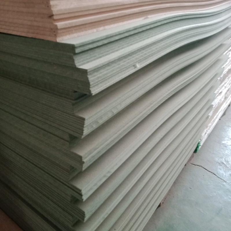 10 Pcs Hiasan Dinding Batten List HMR Tebal 6mm Ukuran 5x100cm 5