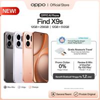 Gambar OPPO Find X9s 12GB/256GB & 12GB/512GB (Garansi Resmi) - Oranye 12+256 dari OPPO Store Indonesia Kota Tangerang 1 Tokopedia
