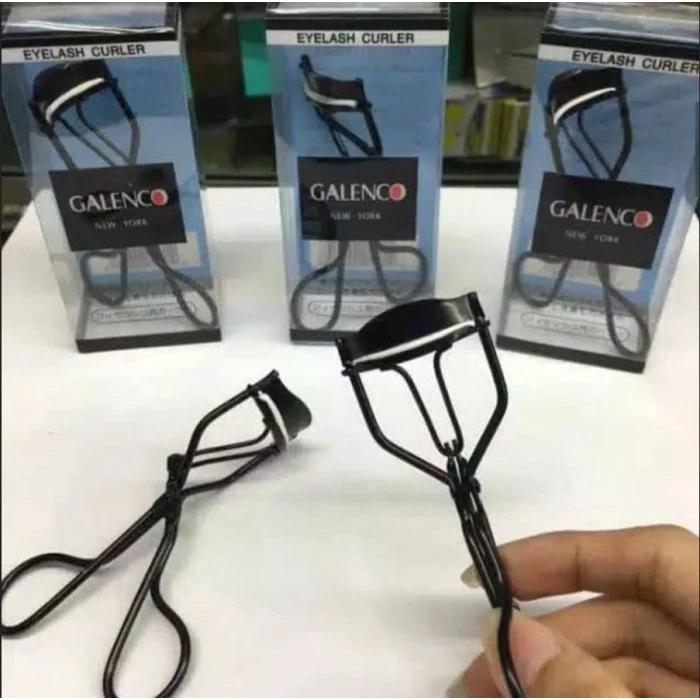 Penjepit Bulu Mata Pelentik Bulu Mata EyeLash Curler Alat Kecantikan 1