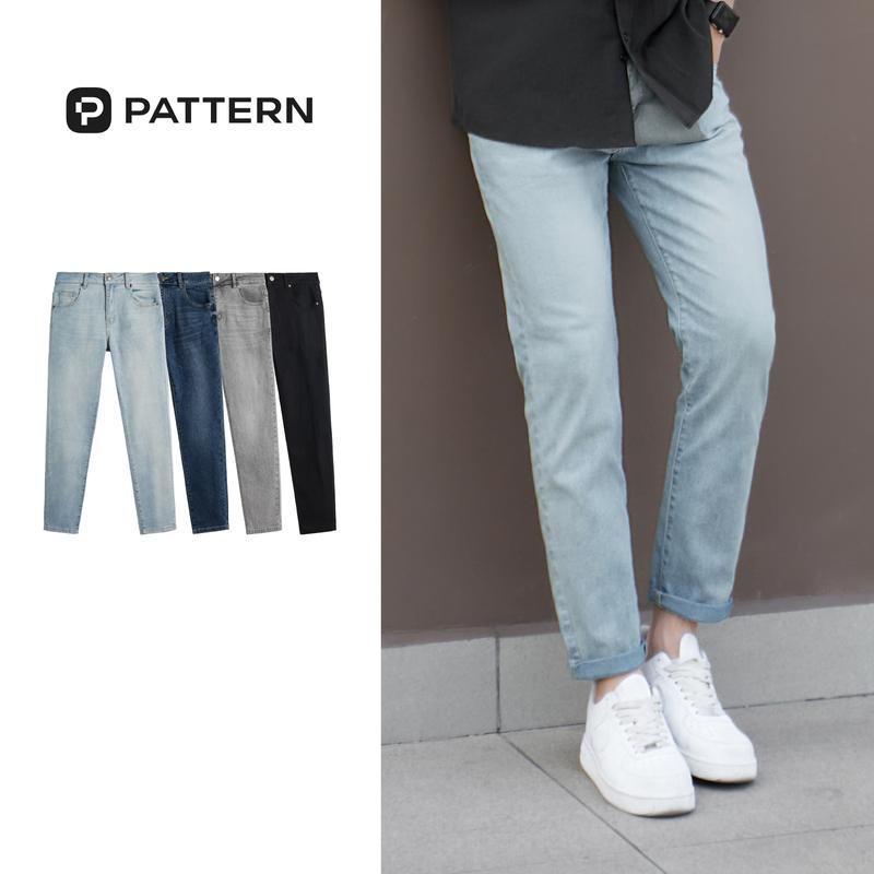 Quần Dài Flex Jeans 4 Màu PATTERN PQ027