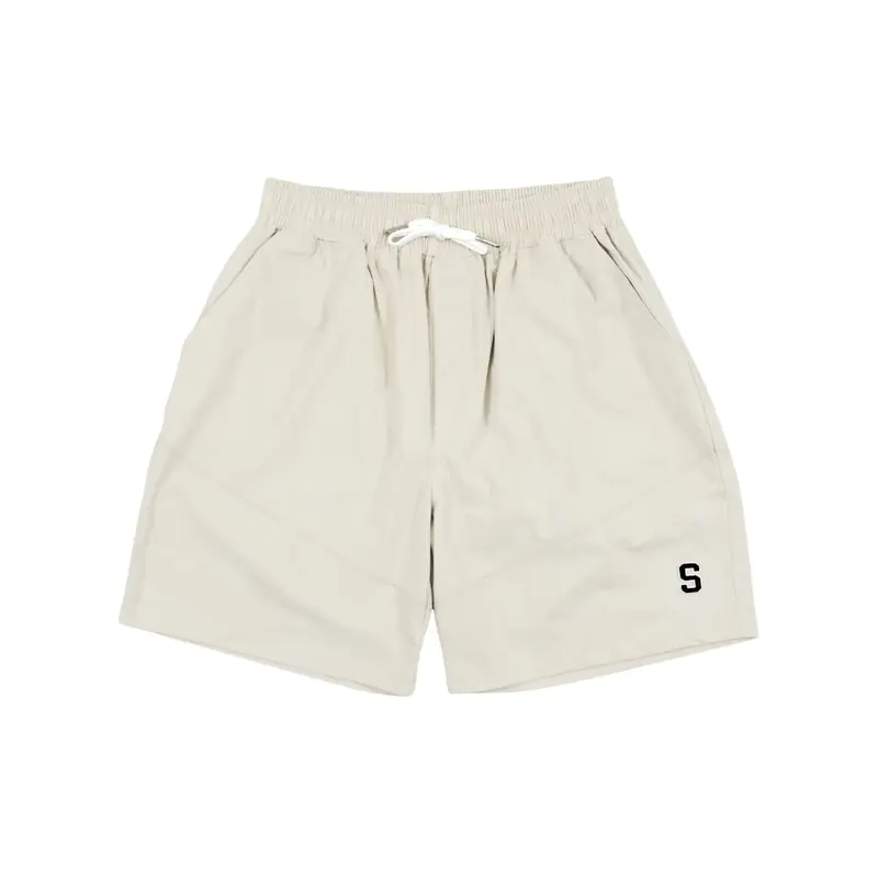 SMOOTH BASIC Boardshort Fusion Series Beige 1