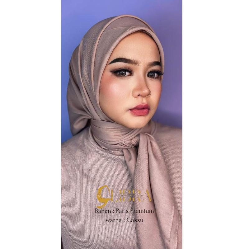Paris Premium Segiempat - Busana Muslim Terbaru - Square 3
