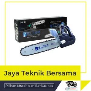 BELTER Adaptor Chainsaw Mini 12" Konverter Gerinda jadi Gergaji Kayu HS-2012