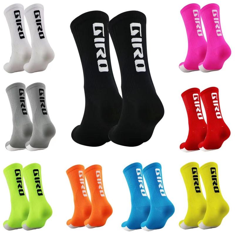 Giro-Vớ Thể Thao Unisex Cho Nam, Đạp Xe, Thể Thao Ngoài Trời, Giày Đạp Xe Đường Trường, Chạy Bộ, Bóng Rổ 1