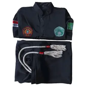 Sakral pagar nusa polos kolor warok Alexandro/ Alusan