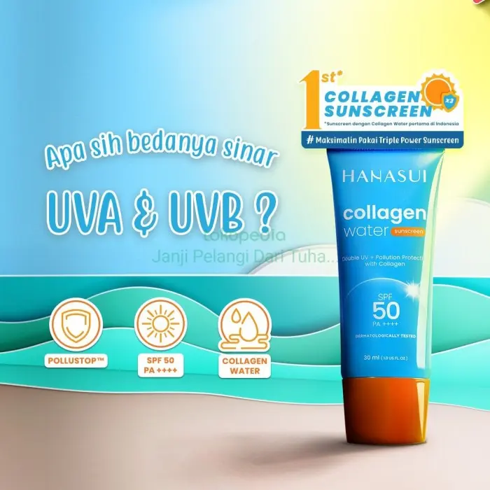 HANASUI SPF50