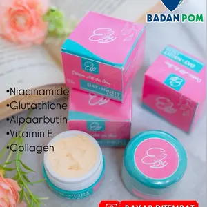 Cream Eby day&night cream all in one by Eliza beauty (Kemasan terbaru)