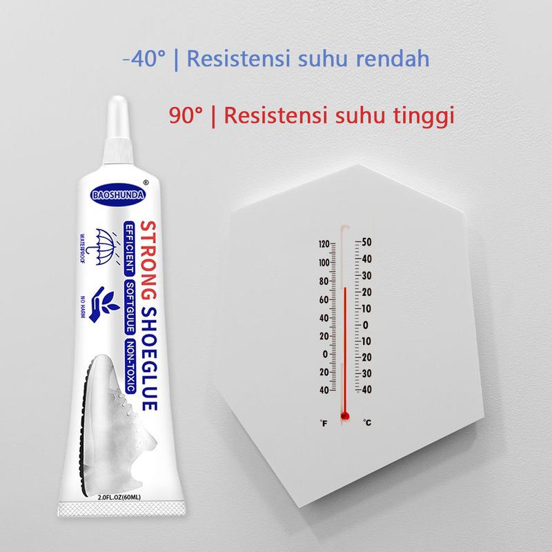 lem sepatu super kuat original lem super kuat korea lem sepatu paling kuat lem sepatu super kuat anti airlem kertas lem anti bocor tahan air lem semua jenis sepatu cocok untuk sepatu hak tinggi sepatu lari sanda transparan cepat kering waterproof 60ml 6