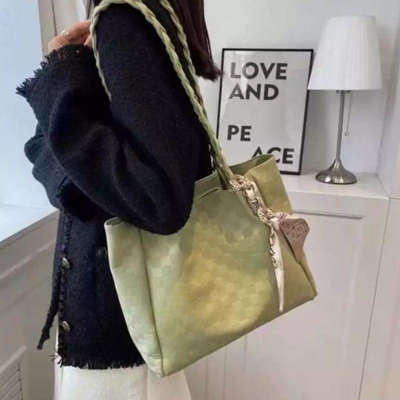 ZENNY Totebag / / Totebag wanita kekinian / / Totebag kuliah wanita 0