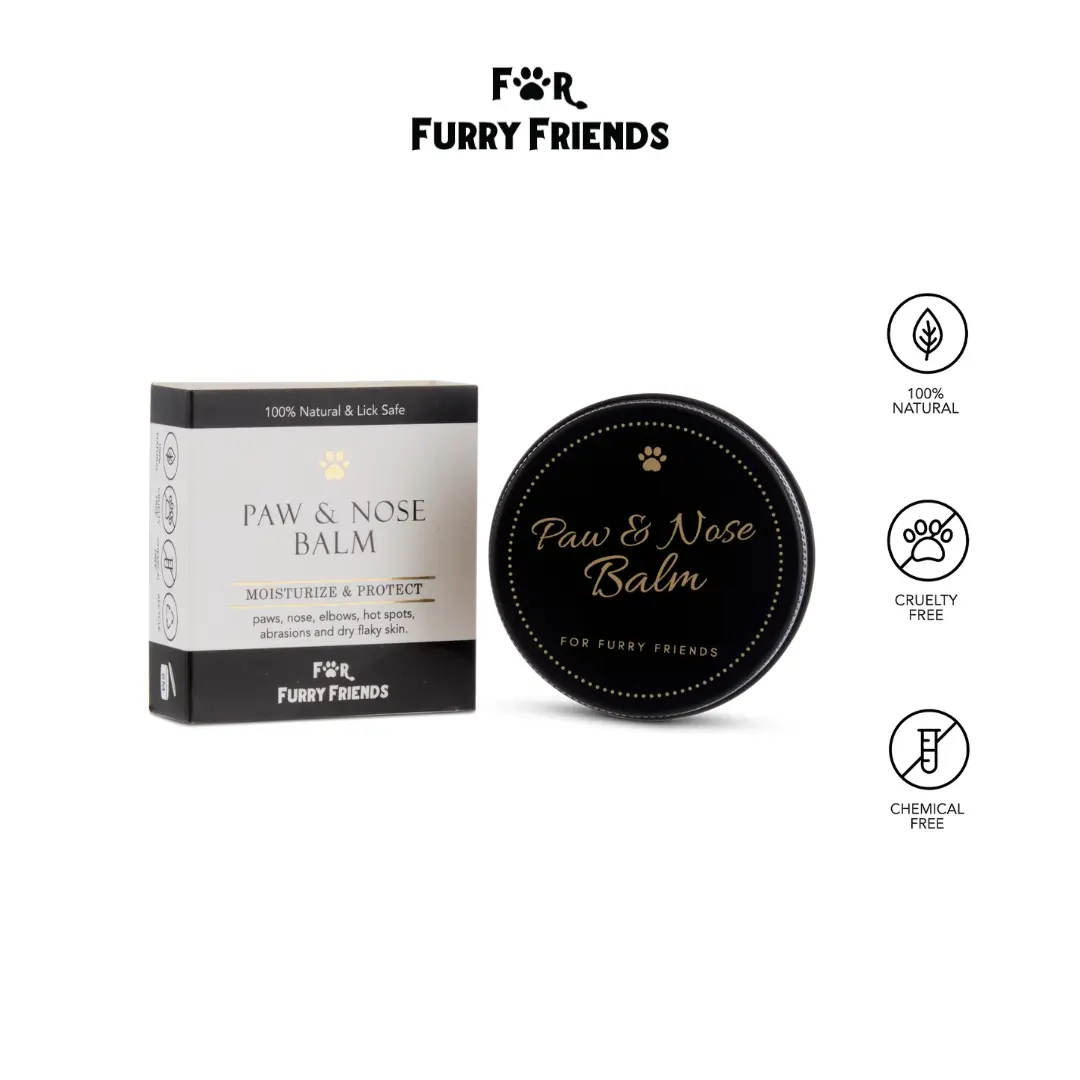 (For Furry Friends) Paw & Nose Balm 30g