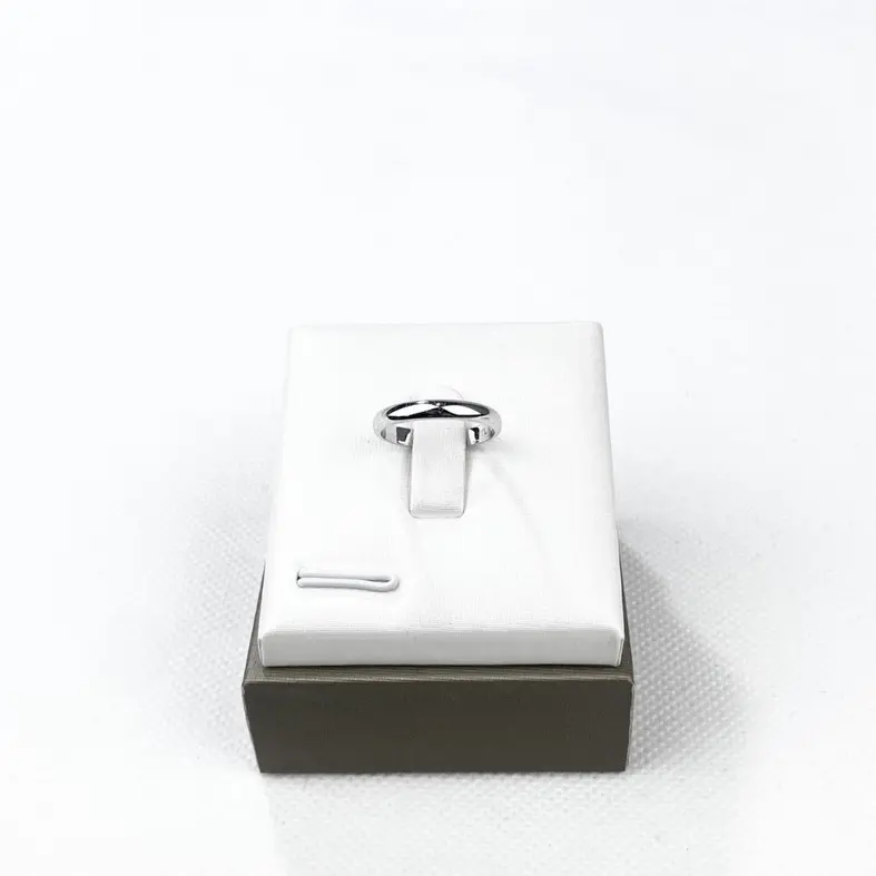 Cincin Polos Silver • Cincin Silver • Titanity Jewelry