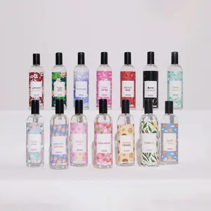 Parfum 100ml Body MIST isi 3pcs Perfume Wanita Unisex Bodymist Minyak Wangi Pria Wanita Beli 1 Gratis 3 Promo 3 Botol