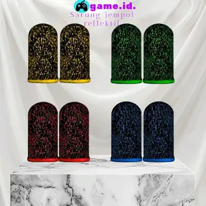 Sarung Jempol Gaming Reflektif untuk Performa Optimal
