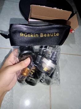 Product Review of RGSKIN BEAUTE SKINCARE PAKET ISI 5 Facial Mencerahkan Wajah Muka Hitam Perawatan Memudarkan from Y**8 0