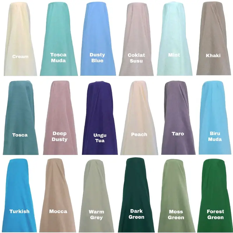 Kain furing hero meteran "PREMIUM QUALITY" bahan katun ero 1