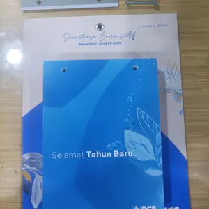 Kalender Sobek Harian BCA 2026