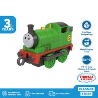 Gambar Thomas & Friends Classic Metal Engine (Percy) - Mainan Kereta Anak dari Mattel Indonesia_NEW Kota Tangerang 1 Tokopedia