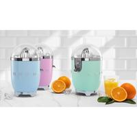 Gambar SMEG CJF01 Citrus Juicer - 50`s Retro Style Aesthetic - Black dari SMEG Indonesia Kota Administrasi Jakarta Barat 3 Tokopedia