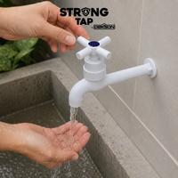 Gambar STRONG TAP Kran Air Tembok Leher Panjang Taman Wudhu Kamar Mandi Cuci Tangan WT 6014 dari Strong Hardware Shop Kota Tangerang 3 Tokopedia