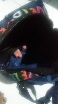 Product Review of TAS RANSEL LUVEE wanita  kekinian keren from u**6 1