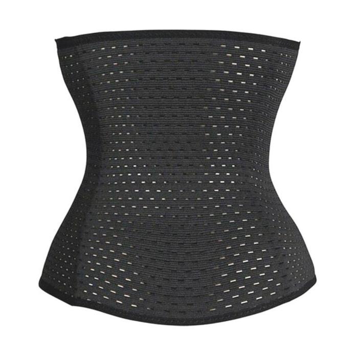 Gambar Stagen Pelangsing/Korset Pelangsing/Slimming French Belly Corset/Waist Trainer SE031 - CREAM, XL dari Eve Maternity Store Kota Administrasi Jakarta Barat Tokopedia