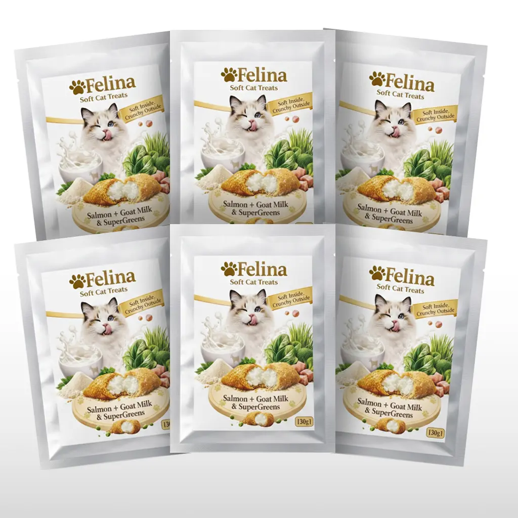 SUSU KAMBING+SALMON 30G-6PCS