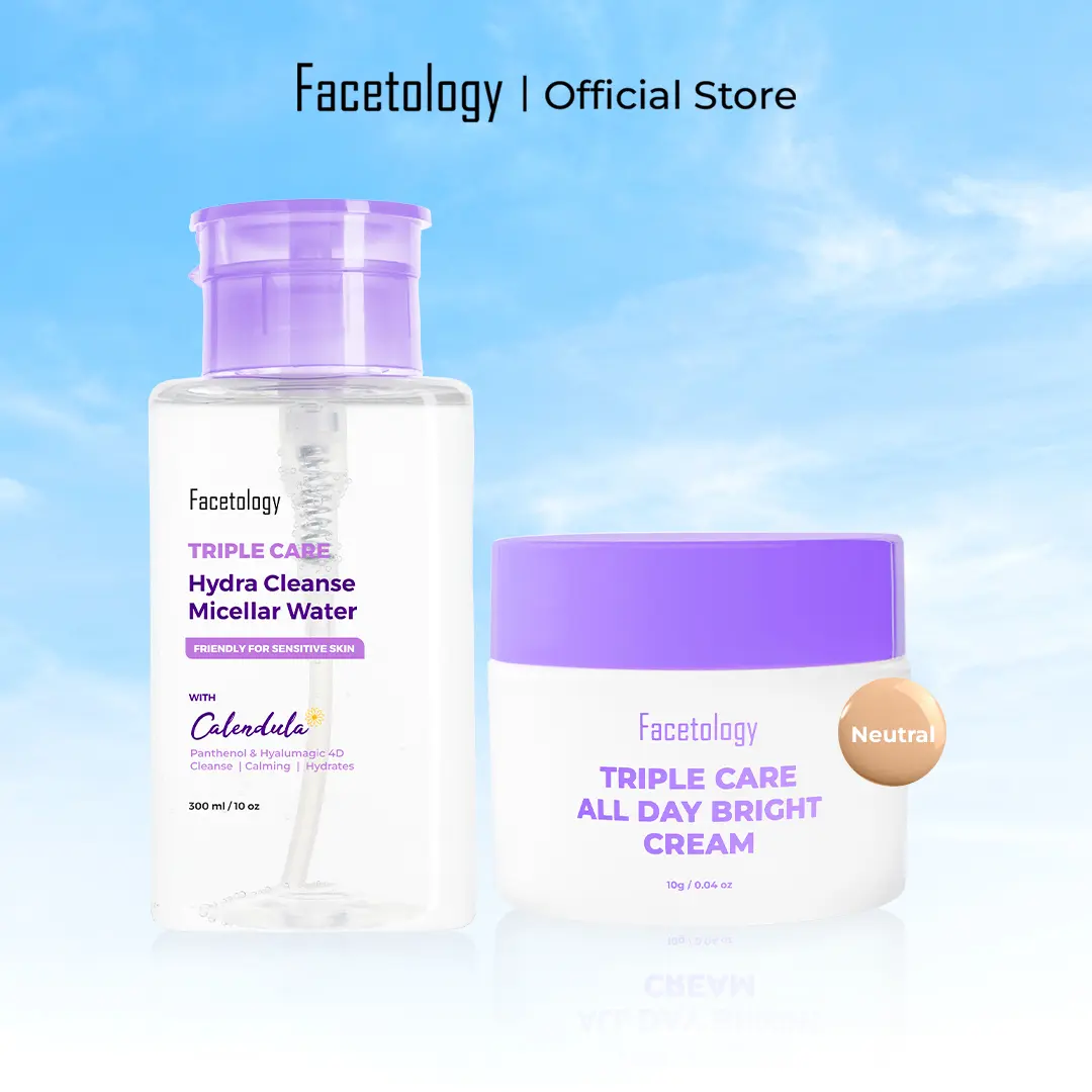 Neutral + Micellar Hydra 300ml