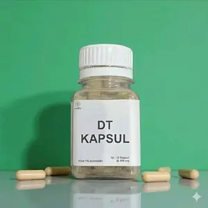 PROMO DT KAPSUL ISI 60 KAPSUL - MEMBANTU MELANCARKAN METABOLISME TUBUH