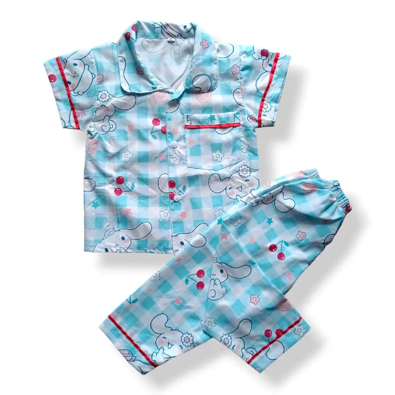 Piyama Anak 1-5 tahun || polykatun premium Tidur 5
