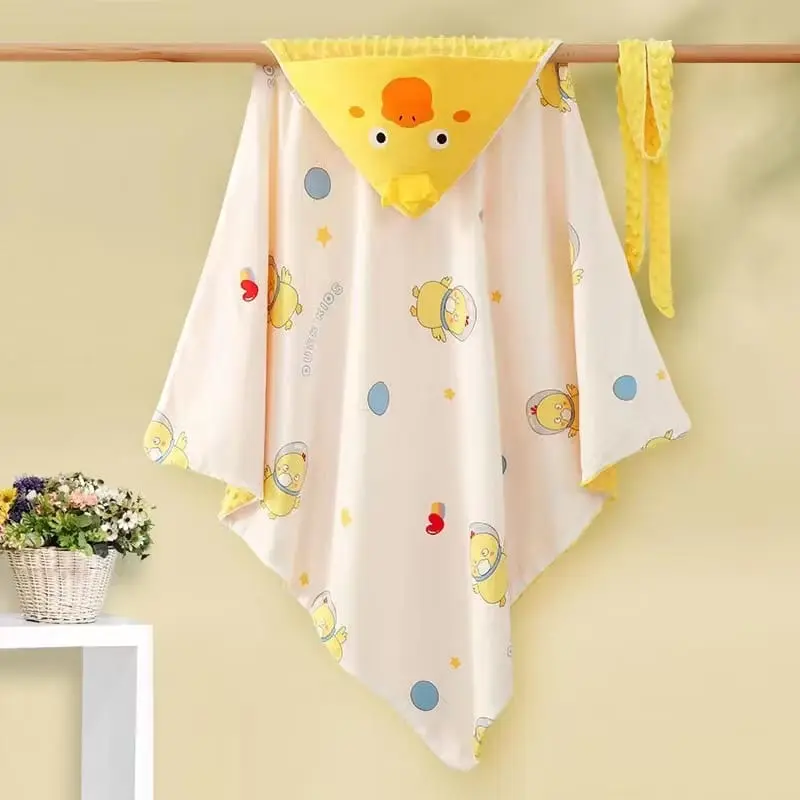 Selimut Bayi & Kids Cotton Minky Soft halus 4