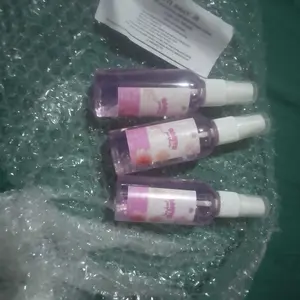 Parfum 70 ml Nagita Body Mist Wangi Segar untuk wanita