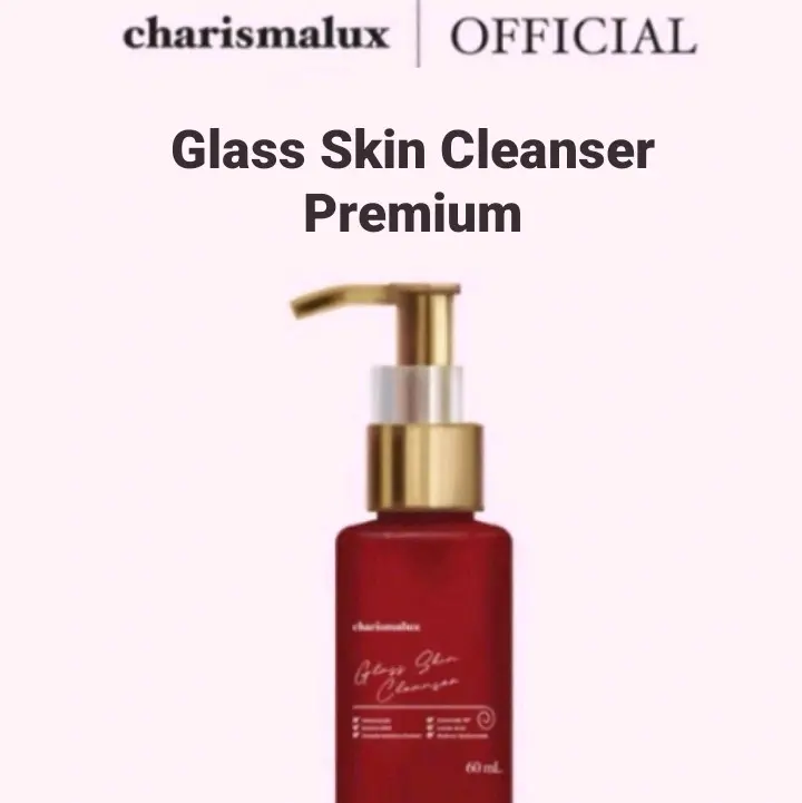 GLASS SKIN CLEANSER PREMIUM