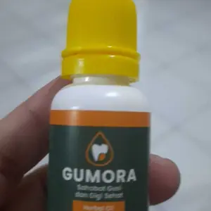 Gumora Herbal Oil Obat Sakit Gigi 100% Herbal Alami Meredakan Nglu Gusi Bengkak Aman Digunakan Gratis Ongkir & COD, asli