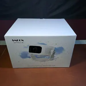 SMOON 330 Smar LCD Projector versi android 14