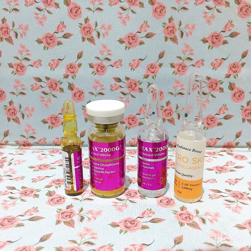 WHITENING GLUTAX SKIN EXTRA VITAMIN COLLAGEN LEMON 0