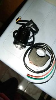 Product Review of LAMPU  LASER D2 PLUS SAKLAR SUPER TERANG LAMPU SOROT D2 LASER FREE SAKLAR SEMUA MOTOR 12 VOLT from T**X 0