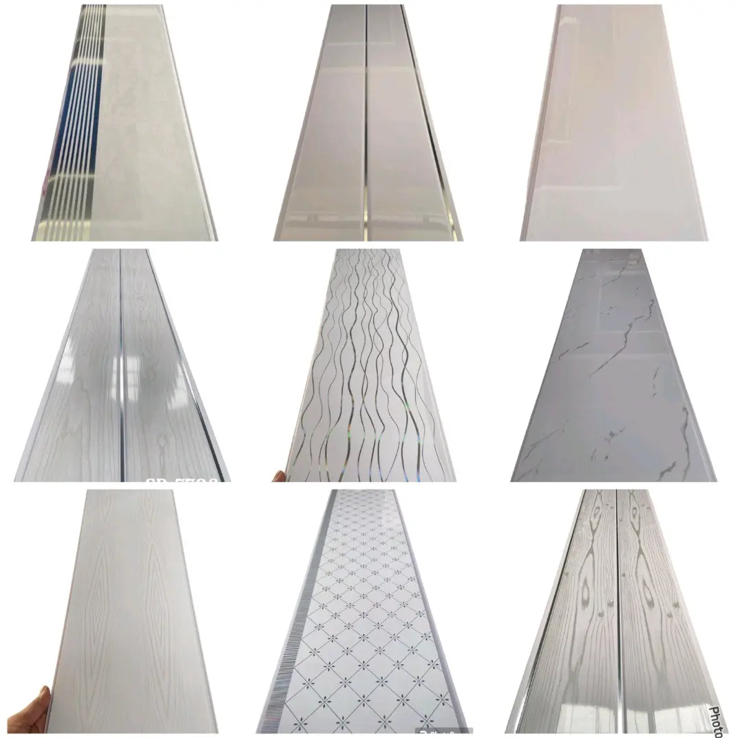 plafon pvc modern kekinian