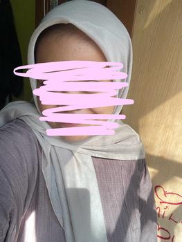 Product Review of Paris Jadul // Hijab Segi Empat Paris Legend jilbab paris jadul from d**a 2