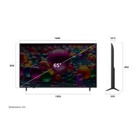 Gambar TV LG 65UA7550 65 INCH 4K UHD HDR 10 PRO UPSCALING WITH MAGIC REMOTE SMART TV LG UA7550 dari SAKURA ELECTRONIC Kota Administrasi Jakarta Barat 4 Tokopedia