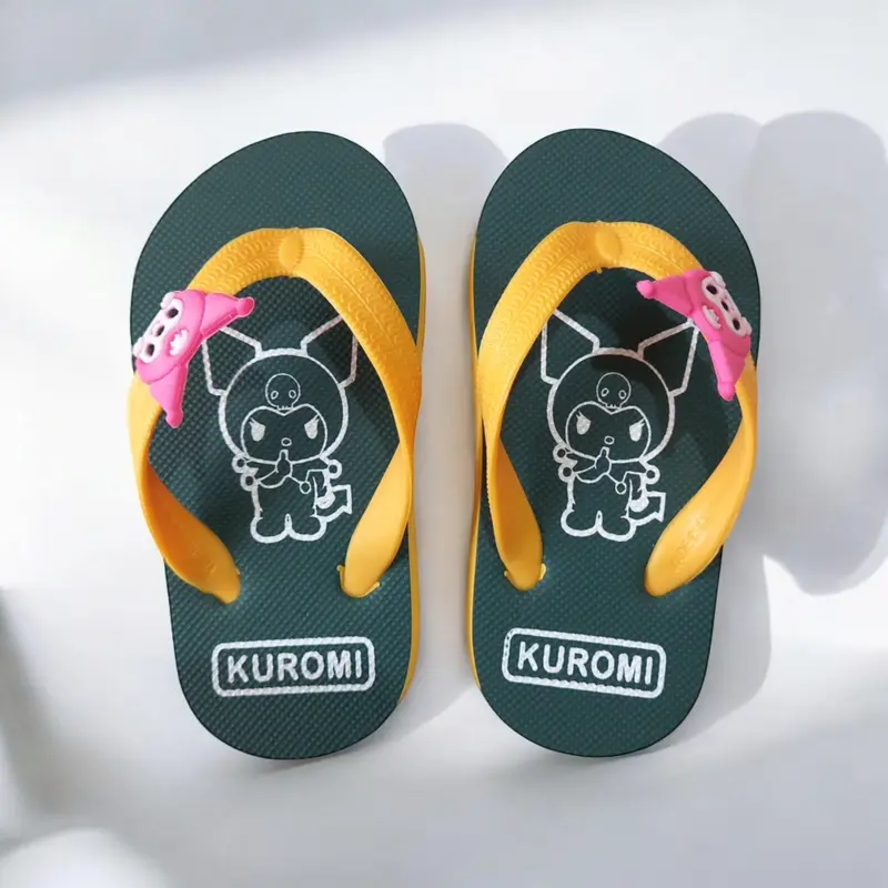 Sandal Jepit Anak Cewek Viral Kekinian Fashion 0
