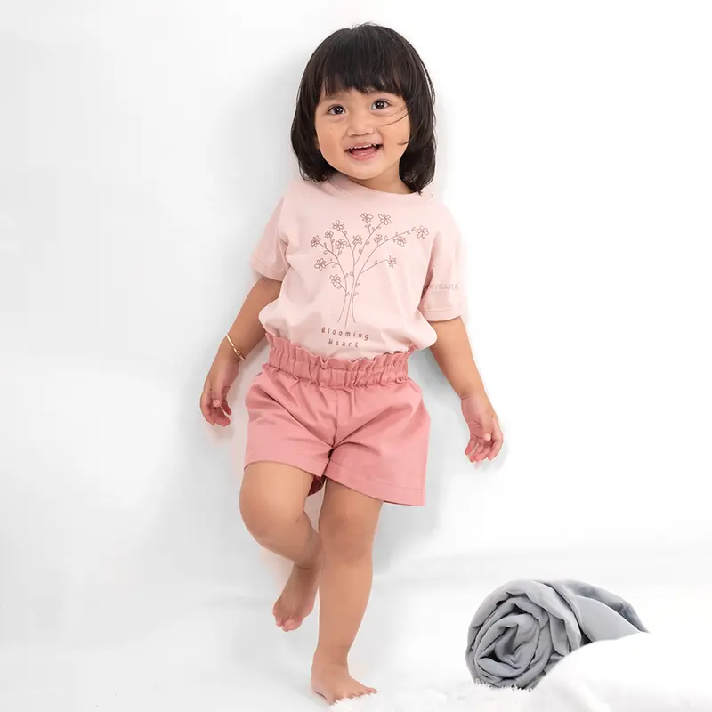Hotpants Celana Pendek Anak Perempuan 1 2 3 4 5 Tahun 7