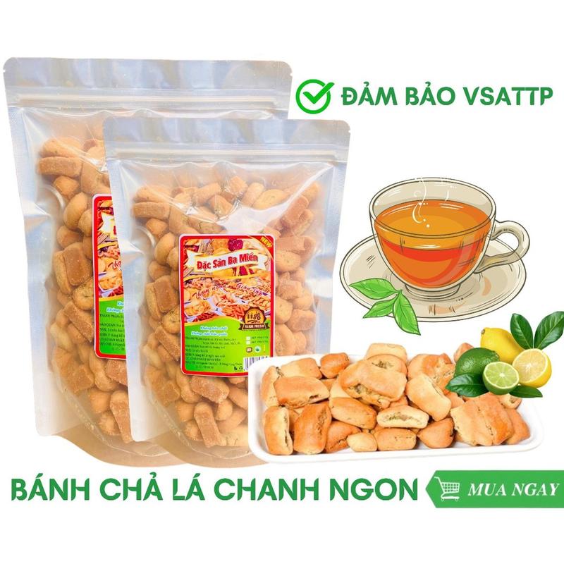 450g chả lá chanh ngon khó cưỡng