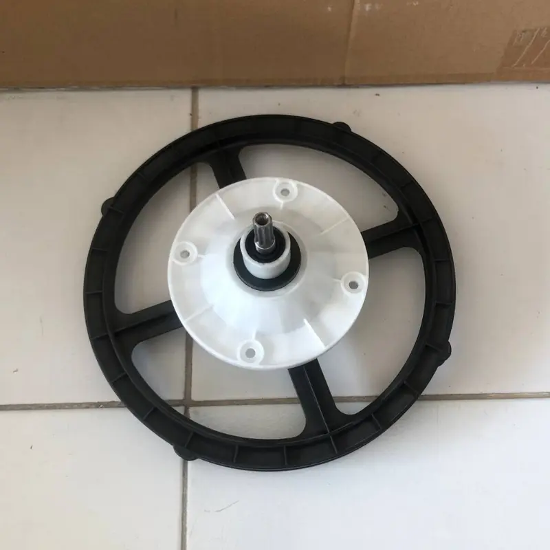 GEARBOX MESIN CUCI SHARP TIPIS 2 TABUNG 6-7 KG 1