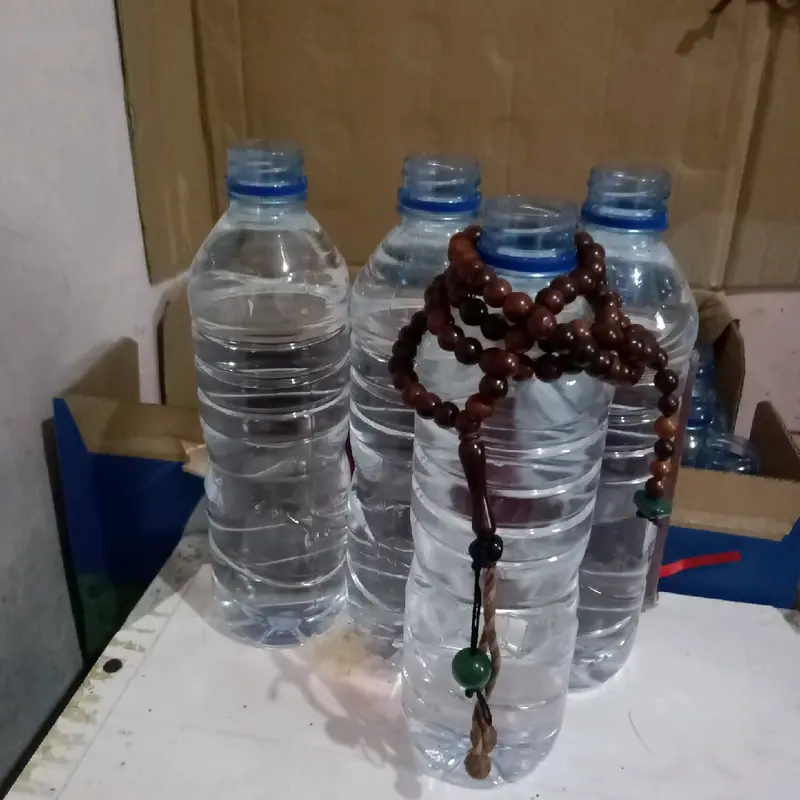 Air Do'a - Botol 1 - Air Mineral Water 5
