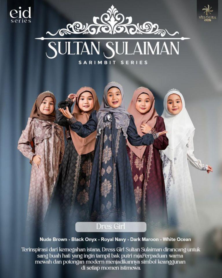 PO Baju Lebaran 2026 Bisa Dicicil Sarimbit Sultan Sulaiman by Veloura (order via wa) PO Baju Lebaran 2026 Bisa Dicicil Sarimbit Sultan Sulaiman by Veloura (order via wa)