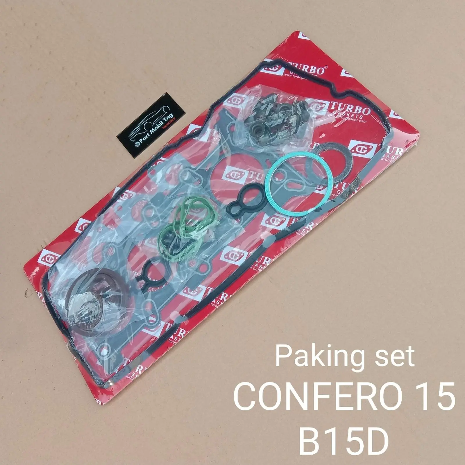 Paking Packing Set Engine Mesin Wuling Confero Convero L2B