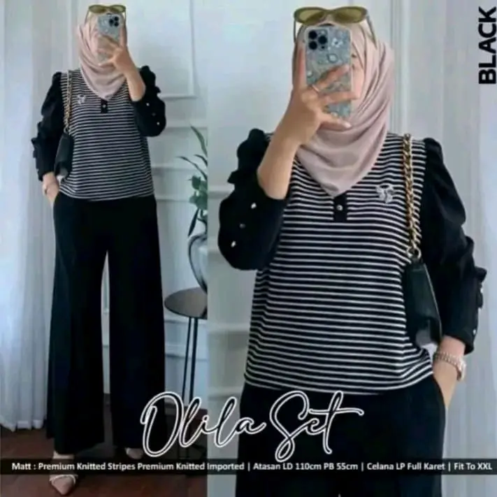 HITAM SALUR