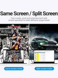 Gambar VENTION CONVERTER DISPLAY - Mini DP Thunderbolt to VGA - HBD dari Techno Computer Bali Kota Denpasar 5 Tokopedia