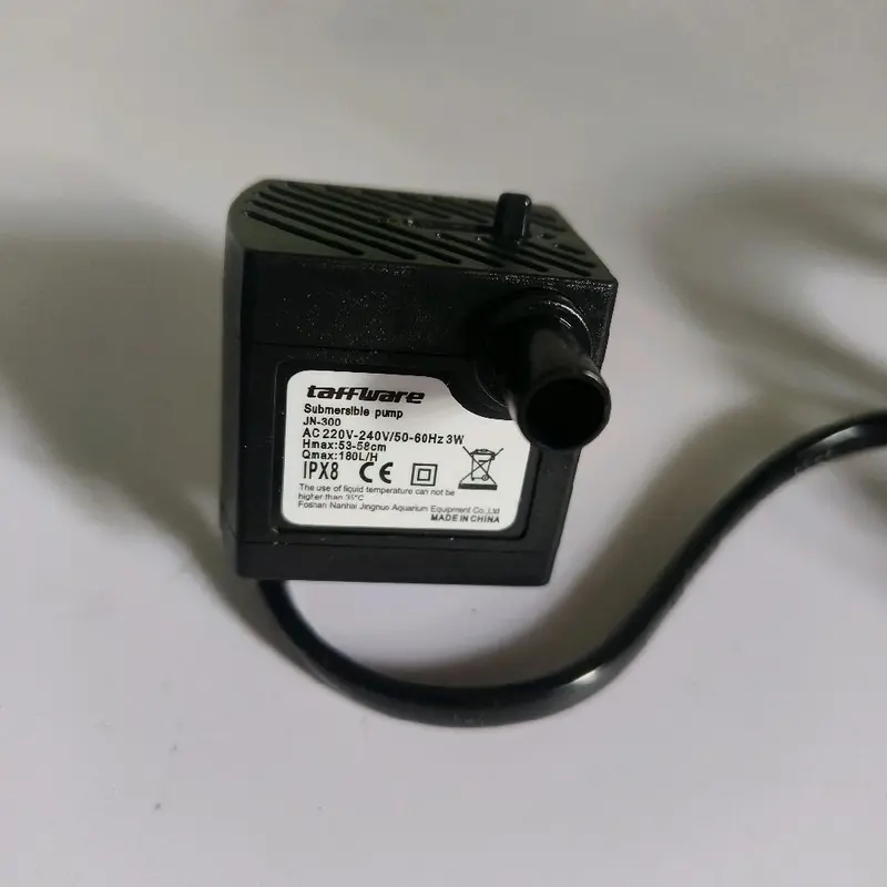 Mesin Pompa Aquarium Mini 3Watt Hemat Listrik Tahan Lama 4